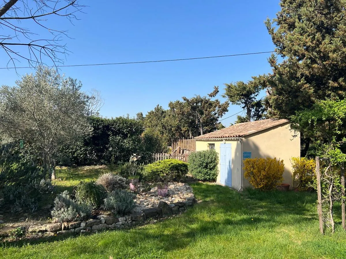 Mas De L'Estiou Apartment Monteux Homestay