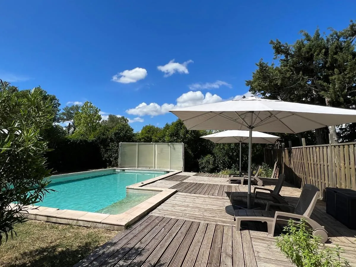 Mas De L'Estiou Apartment Monteux